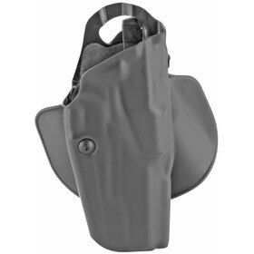 Safariland 6378 ALS Concealment Right Hand Holster Fits Springfield Operator TRP and has an STX Plain finish